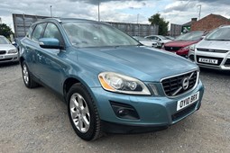 Volvo XC60 (08-17) D5 (205bhp) SE Lux 5d Geartronic For Sale - Fairfield Car Centre, Bury