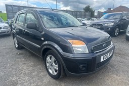 Ford Fusion (02-12) 1.4 Zetec 5d (Climate) For Sale - Fairfield Car Centre, Bury