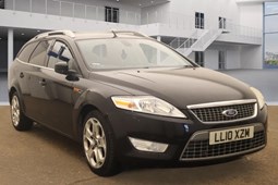 Ford Mondeo Estate (07-14) 2.0 TDCi Titanium 5d For Sale - Fairfield Car Centre, Bury