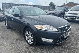 Ford Mondeo Hatchback (07-14) 1.8 TDCi Zetec 5d For Sale - Fairfield Car Centre, Bury