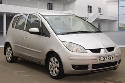 Mitsubishi Colt (04-13) 1.5 DI-D CZ2 5d Auto For Sale - Fairfield Car Centre, Bury