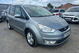 Ford Galaxy (06-14) 2.0 TDCi Zetec 5d For Sale - Fairfield Car Centre, Bury
