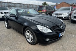 Mercedes-Benz SLK Roadster (04-11) 280 (2008) 2d For Sale - Fairfield Car Centre, Bury