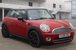 MINI Hatchback (06-13) 1.6 D Cooper 3d Auto For Sale - Fairfield Car Centre, Bury
