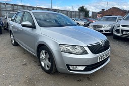 Skoda Octavia Estate (13-20) 1.6 TDI CR SE 5d DSG For Sale - Fairfield Car Centre, Bury