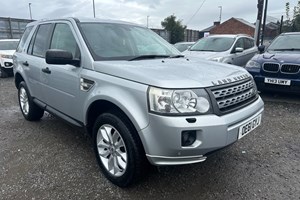 Land Rover Freelander (06-14) 2.2 TD4 XS (2010) 5d For Sale - Fairfield Car Centre, Bury