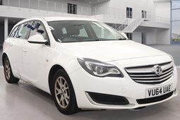 Vauxhall Insignia Sports Tourer (09-17) 2.0 CDTi (140bhp) ecoFLEX Design 5d For Sale - Fairfield Car Centre, Bury