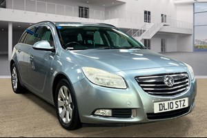 Vauxhall Insignia Sports Tourer (09-17) 2.0CDTi (160bhp) SRi 5d Auto For Sale - Fairfield Car Centre, Bury