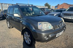 Nissan X-Trail (01-07) 2.2 dCi Columbia (136ps) 5d For Sale - Fairfield Car Centre, Bury