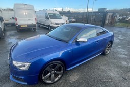 Audi A5 S5 (07-17) S5 Quattro Coupe Black Edition 2d S Tronic For Sale - McGreevy Motors, Downpatrick