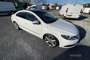 Volkswagen CC (12-16) 2.0 TDI (177bhp) BlueMotion Tech GT 4d For Sale - McGreevy Motors, Downpatrick