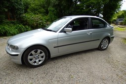 BMW 3-Series Compact (01-04) 316ti SE 3d Auto (01) For Sale - The Cornish Car Co, St Austell