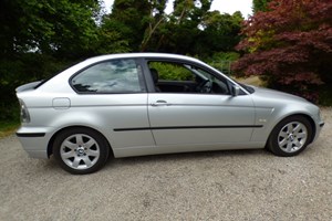 BMW 3-Series Compact (01-04) 316ti SE 3d Auto (01) For Sale - The Cornish Car Co, St Austell