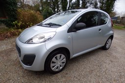 Peugeot 107 (05-14) 1.0 Access 3d For Sale - The Cornish Car Co, St Austell