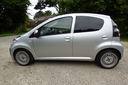 Citroen C1 (05-14) 1.0i VTR (2012) 5d For Sale - The Cornish Car Co, St Austell