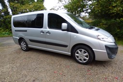 Peugeot Expert Tepee (07-15) 2.0 HDi L1 Leisure 5d (6 seats) For Sale - The Cornish Car Co, St Austell