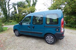 Renault Kangoo (99-08) 1.4 Authentique 5d Auto For Sale - The Cornish Car Co, St Austell