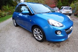 Vauxhall Adam (12-19) 1.2i Jam 3d For Sale - The Cornish Car Co, St Austell