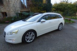 Peugeot 508 SW (11-18) 2.0 HDi (163bhp) Allure (09/11-) 5d For Sale - The Cornish Car Co, St Austell