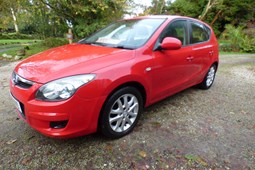 Hyundai i30 Hatchback (07-11) 1.6 CRDi Comfort (2010) 5d Auto For Sale - The Cornish Car Co, St Austell