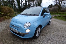 Fiat 500 Hatchback (08-24) 1.2 Lounge (Start Stop) 3d For Sale - The Cornish Car Co, St Austell