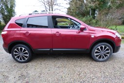 Nissan Qashqai (07-13) 1.5 dCi (110bhp) N-Tec 5d For Sale - The Cornish Car Co, St Austell