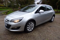 Vauxhall Astra Hatchback (09-15) 1.6i 16V Excite (10/13-) 5d For Sale - The Cornish Car Co, St Austell