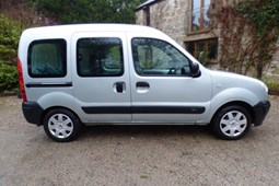 Renault Kangoo (99-08) 1.2 Authentique 5d (Euro 4) For Sale - The Cornish Car Co, St Austell