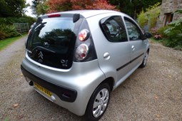 Citroen C1 (05-14) 1.4 HDi VTR 5d For Sale - The Cornish Car Co, St Austell