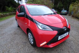 Toyota Aygo (14-22) 1.0 VVT-i X 3d For Sale - The Cornish Car Co, St Austell