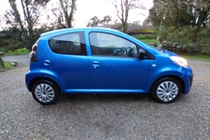 Citroen C1 (05-14) 1.0i VTR (2012) 5d For Sale - The Cornish Car Co, St Austell