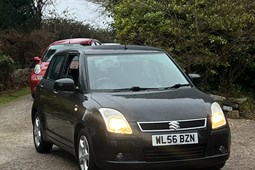 Suzuki Swift Hatchback (05-11) 1.5 GLX 5d Auto For Sale - The Cornish Car Co, St Austell