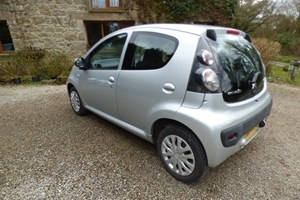 Citroen C1 (05-14) 1.0i VTR (2012) 5d For Sale - The Cornish Car Co, St Austell