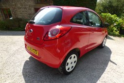 Ford Ka (09-16) 1.2 Edge (Start Stop) 3d For Sale - The Cornish Car Co, St Austell