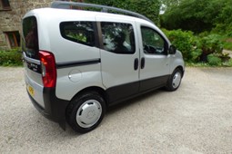 Peugeot Bipper Tepee (09-14) 1.4 HDi (70bhp) Outdoor 5d For Sale - The Cornish Car Co, St Austell