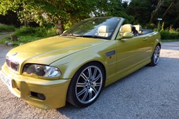 BMW 3-Series M3 Convertible (01-06) 2d For Sale - The Cornish Car Co, St Austell