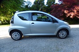 Citroen C1 (05-14) 1.0i VTR (AC) 3d For Sale - The Cornish Car Co, St Austell