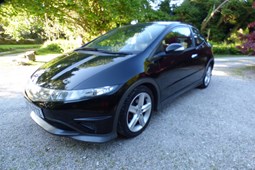 Honda Civic Hatchback (06-11) 1.8 i-VTEC Type S 3d For Sale - The Cornish Car Co, St Austell