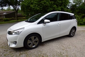 Toyota Verso (09-18) 1.6 D-4D Trend 5d For Sale - The Cornish Car Co, St Austell