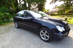 Mercedes-Benz C-Class Saloon (00-07) C220 CDI Avantgarde SE 4d Auto (04) For Sale - The Cornish Car Co, St Austell