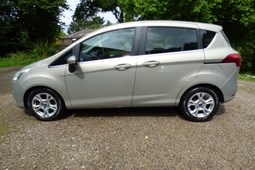 Ford B-MAX (12-17) 1.4 Zetec 5d For Sale - The Cornish Car Co, St Austell