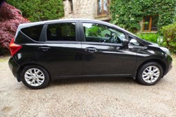 Nissan Note (13-17) 1.2 Acenta Premium 5d For Sale - The Cornish Car Co, St Austell