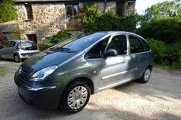 Citroen Xsara Picasso (00-10) 1.6 HDi Desire (92bhp) 5d For Sale - The Cornish Car Co, St Austell