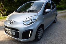 Citroen C1 (05-14) 1.0i VTR (2012) 5d For Sale - The Cornish Car Co, St Austell