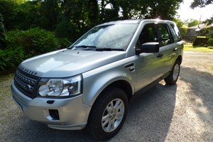 Land Rover Freelander (06-14) 2.2 TD4 XS (2010) 5d For Sale - The Cornish Car Co, St Austell