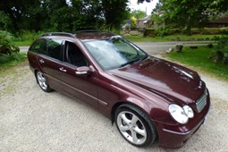 Mercedes-Benz C-Class Estate (00-07) C220 CDI Elegance SE 5d Auto (04) For Sale - The Cornish Car Co, St Austell
