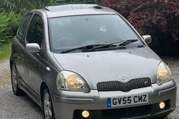 Toyota Yaris T Sport (01-05) 1.5 VVT-i 3d For Sale - The Cornish Car Co, St Austell