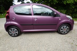 Peugeot 107 (05-14) 1.0 Active 5d For Sale - The Cornish Car Co, St Austell