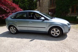 Ford Focus Hatchback (05-11) 1.6 Zetec 5d Auto (Climate pack) For Sale - The Cornish Car Co, St Austell
