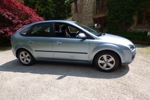 Ford Focus Hatchback (05-11) 1.6 Zetec 5d Auto (Climate pack) For Sale - The Cornish Car Co, St Austell